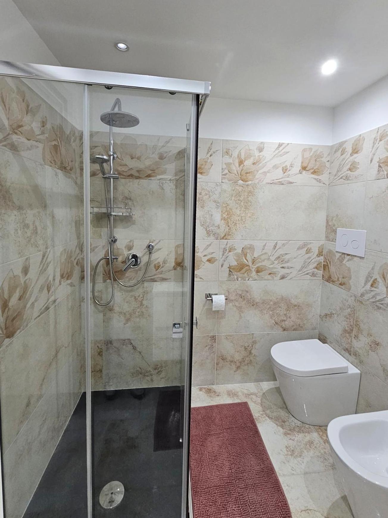 Aphrodite'S Apartment Ad Aspra バゲリーア エクステリア 写真