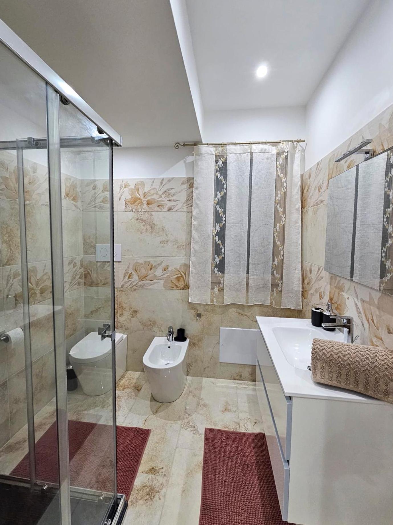 Aphrodite'S Apartment Ad Aspra バゲリーア エクステリア 写真