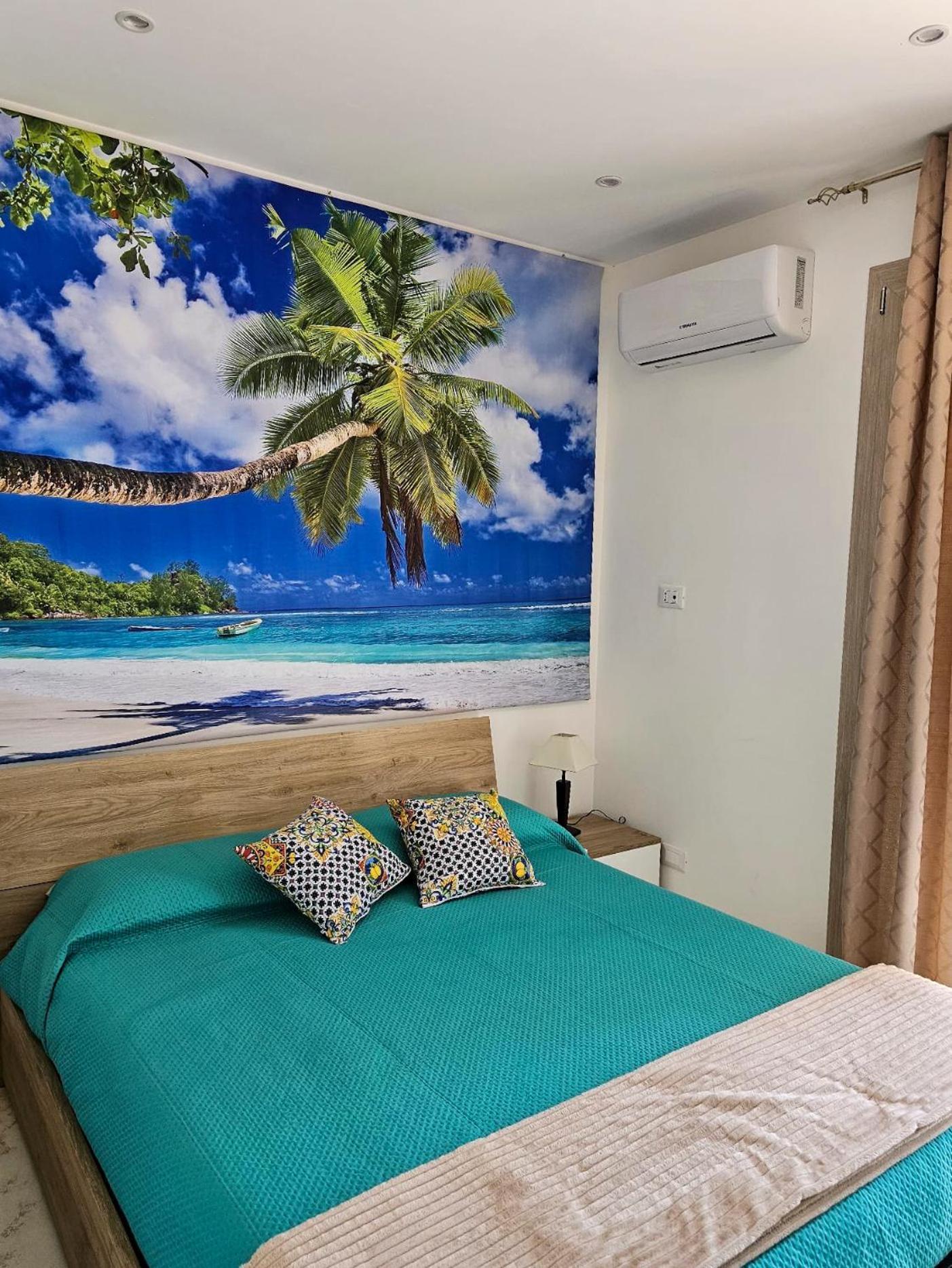 Aphrodite'S Apartment Ad Aspra バゲリーア エクステリア 写真