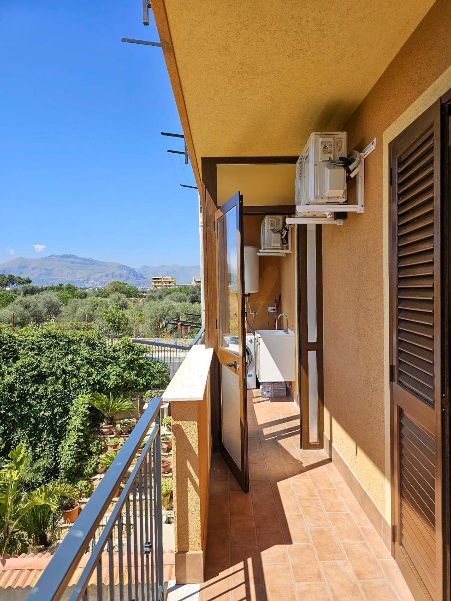 Aphrodite'S Apartment Ad Aspra バゲリーア エクステリア 写真