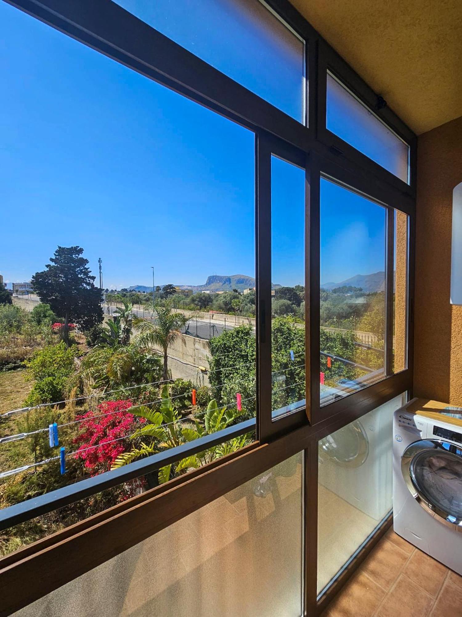 Aphrodite'S Apartment Ad Aspra バゲリーア エクステリア 写真