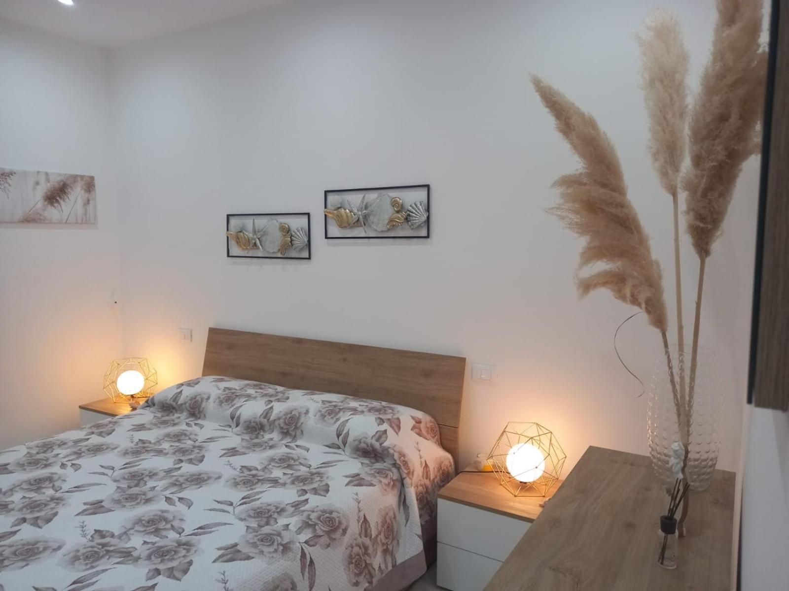 Aphrodite'S Apartment Ad Aspra バゲリーア エクステリア 写真